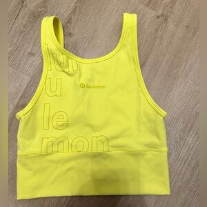 Lululemon workout tank